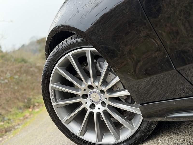 Used Mercedes-Benz C Class 2017 for sale - 76357100: Photo 13