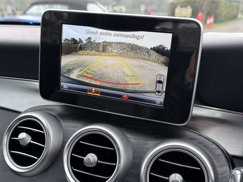 Used Mercedes-Benz C Class 2017 for sale - 76357100: Photo 15