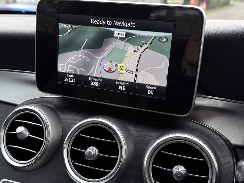 Used Mercedes-Benz C Class 2017 for sale - 76357100: Photo 16