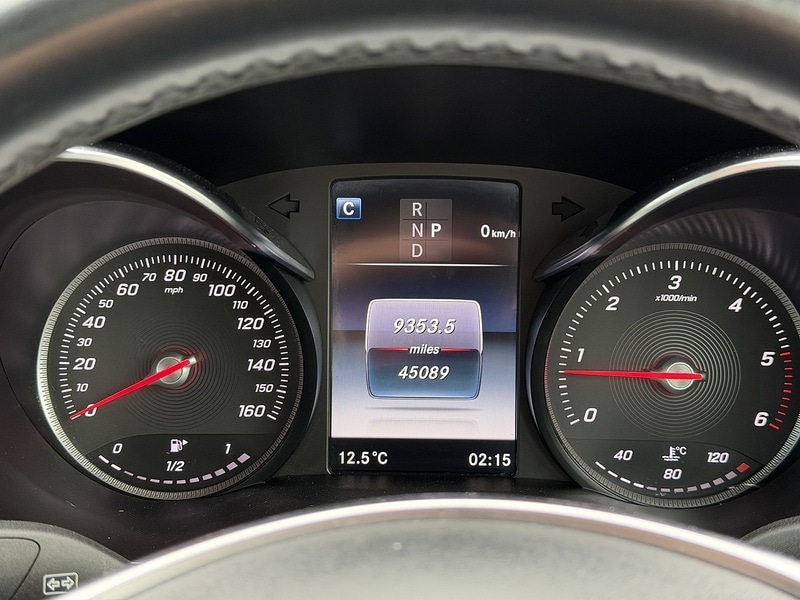 Used Mercedes-Benz C Class 2017 for sale - 76357100: Photo 18