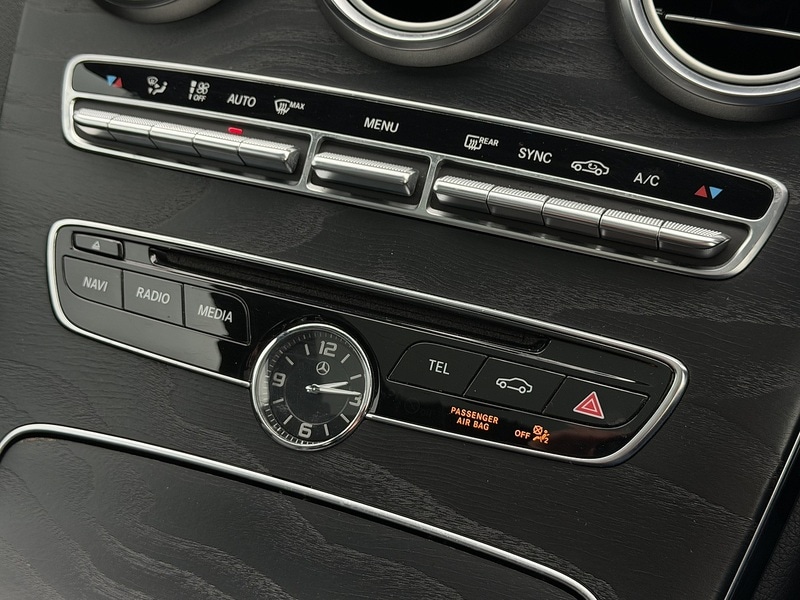 Used Mercedes-Benz C Class 2017 for sale - 76357100: Photo 21