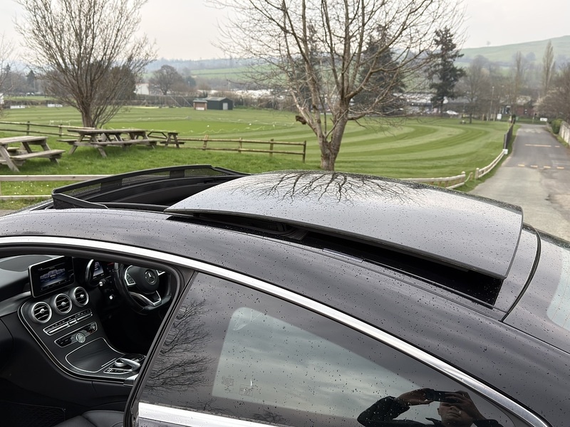 Used Mercedes-Benz C Class 2017 for sale - 76357100: Photo 22