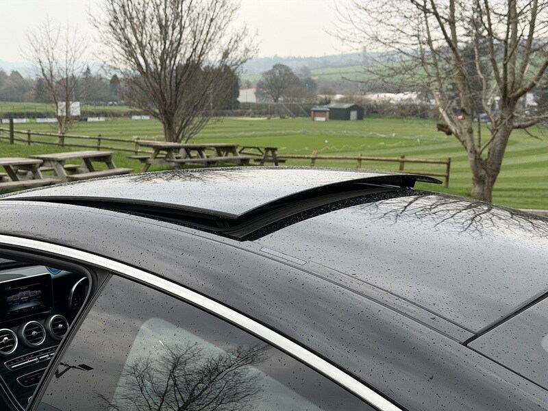 Used Mercedes-Benz C Class 2017 for sale - 76357100: Photo 23