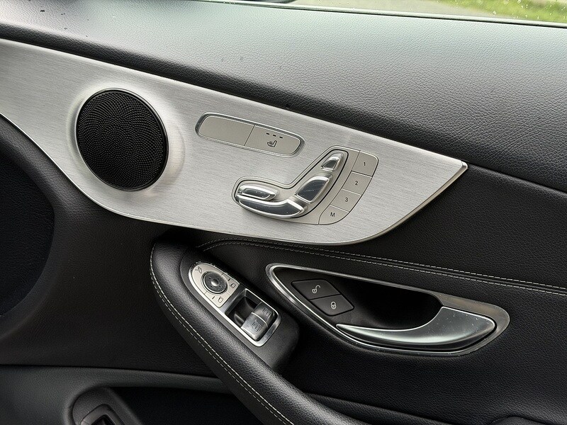 Used Mercedes-Benz C Class 2017 for sale - 76357100: Photo 25