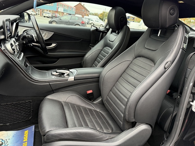 Used Mercedes-Benz C Class 2017 for sale - 76357100: Photo 6