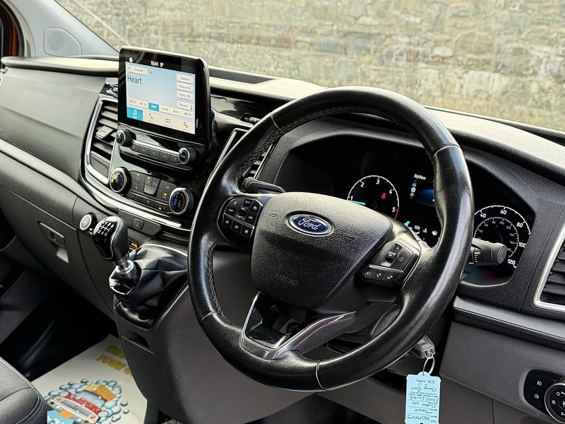 Used Ford Transit Custom 2019 for sale - 76982574: Photo 15