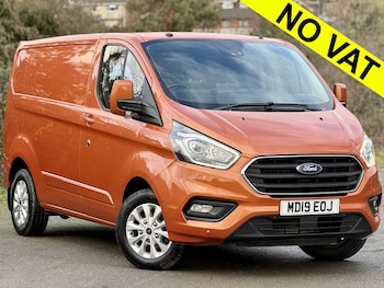 Used Ford Transit Custom 2019 for sale - 76982574: Photo