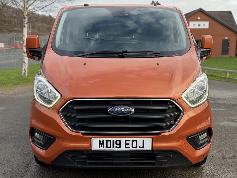 Used Ford Transit Custom 2019 for sale - 76982574: Photo 20