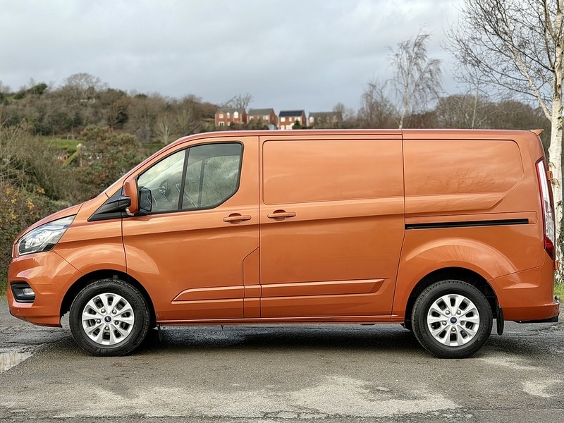 Used Ford Transit Custom 2019 for sale - 76982574: Photo 21