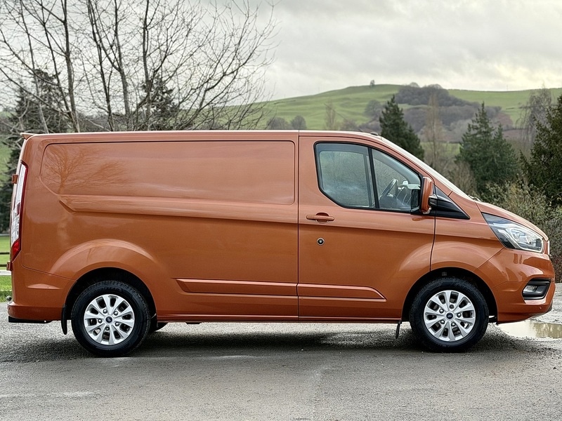 Used Ford Transit Custom 2019 for sale - 76982574: Photo 22