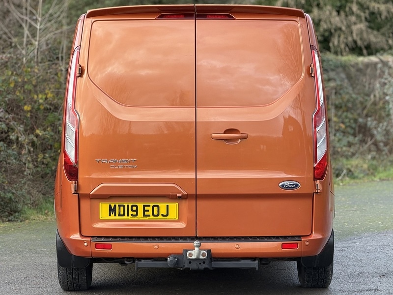 Used Ford Transit Custom 2019 for sale - 76982574: Photo 23