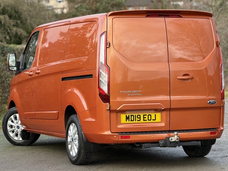 Used Ford Transit Custom 2019 for sale - 76982574: Photo 24