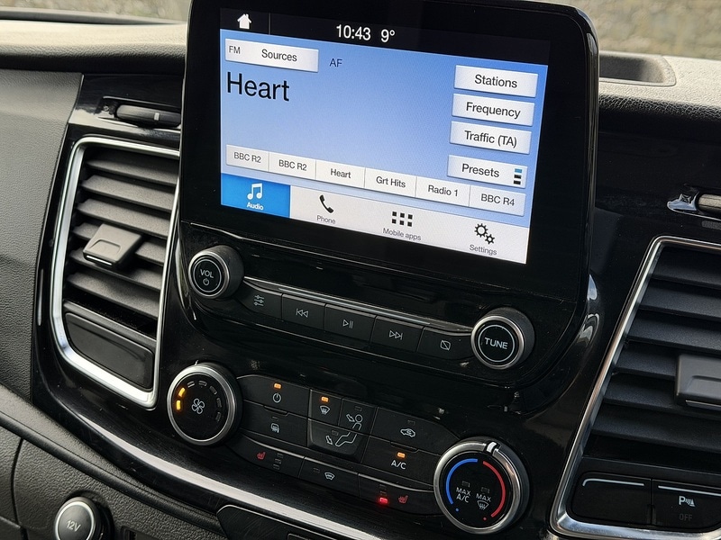 Used Ford Transit Custom 2019 for sale - 76982574: Photo 4