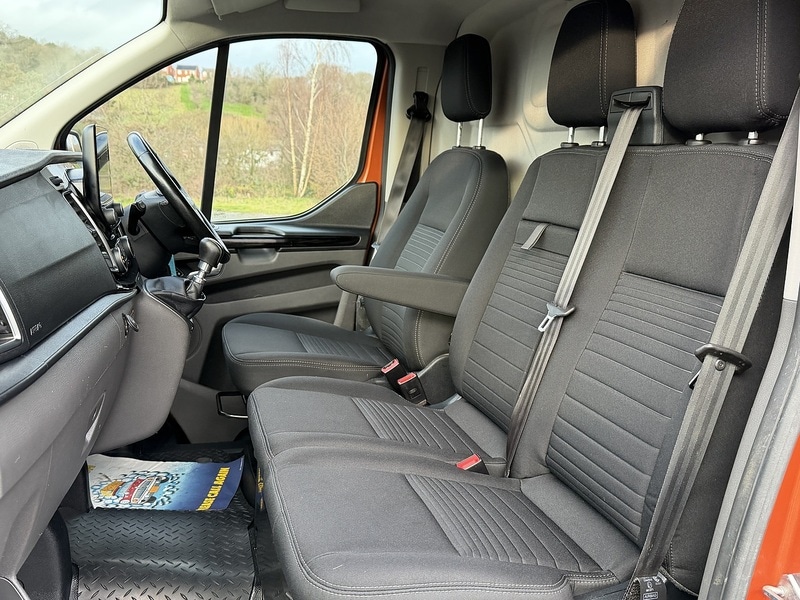 Used Ford Transit Custom 2019 for sale - 76982574: Photo 9