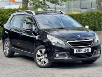 2014 - HDi Active 5-Door