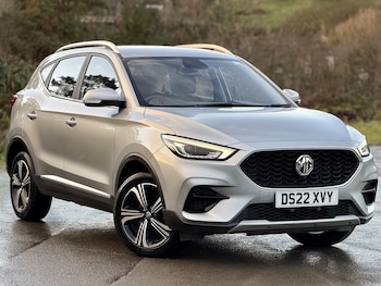 MG MG ZS feature image