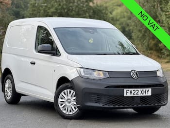 Used Volkswagen Caddy 2022 for sale - 79672344: Photo