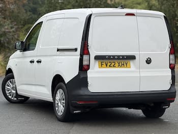 Used Volkswagen Caddy 2022 for sale - 79672344: Photo