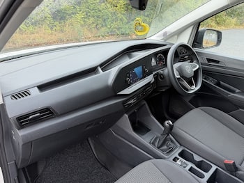 Used Volkswagen Caddy 2022 for sale - 79672344: Photo