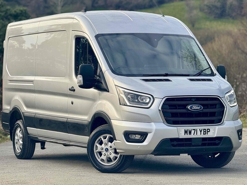 Used Ford Transit 2022 for sale - 76357098: Photo 1