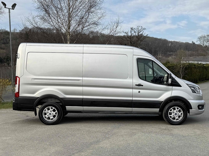 Used Ford Transit 2022 for sale - 76357098: Photo 10