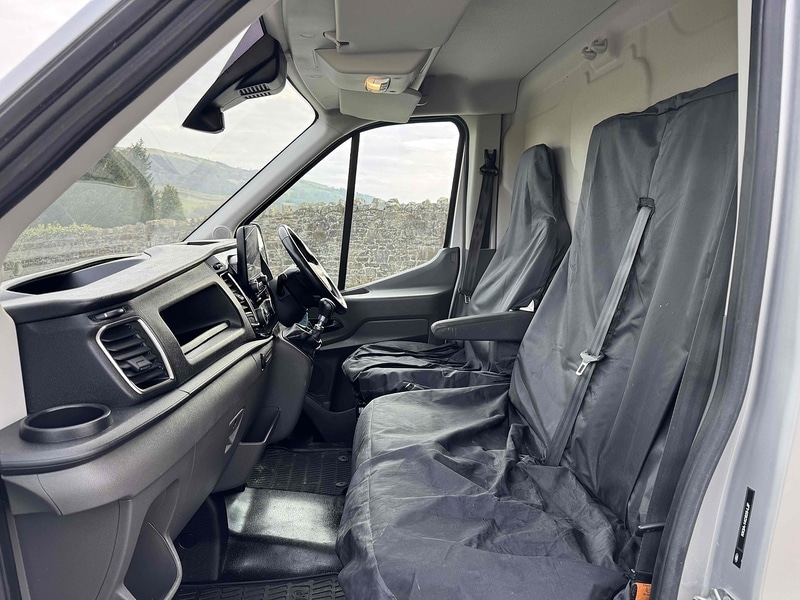 Used Ford Transit 2022 for sale - 76357098: Photo 17
