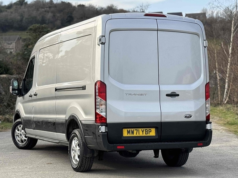 Used Ford Transit 2022 for sale - 76357098: Photo 2
