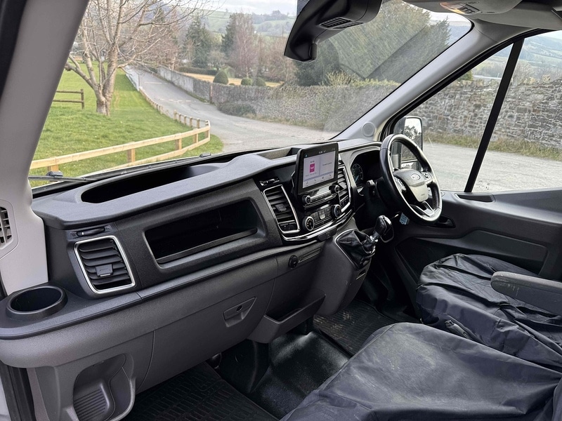 Used Ford Transit 2022 for sale - 76357098: Photo 3