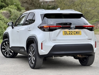 Used Toyota Yaris Cross 2022 for sale - 79434909: Photo