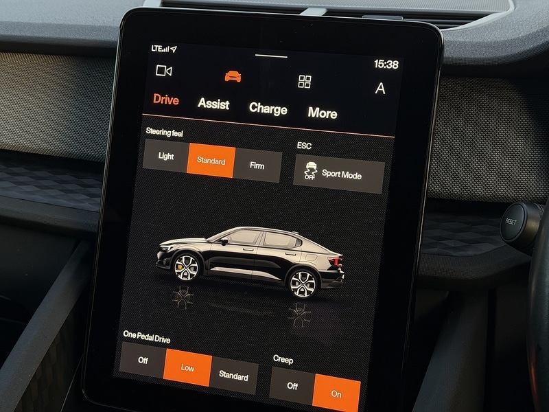 Used Polestar Polestar 2 2022 for sale - 76821252: Photo 9