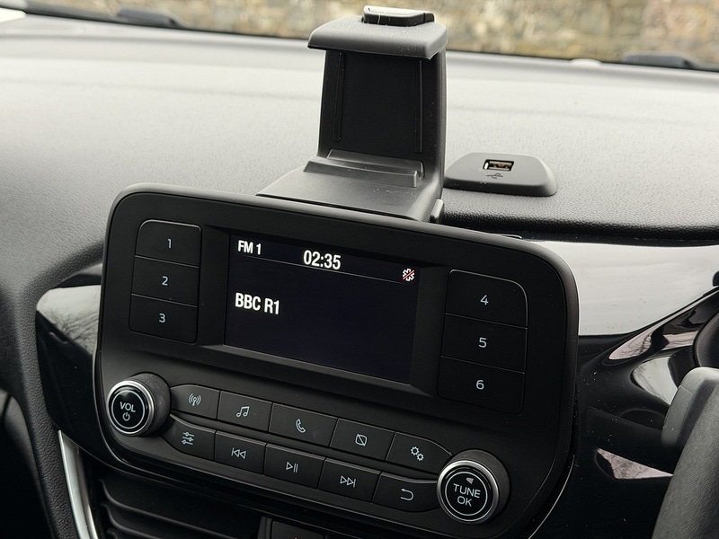 Used Ford Fiesta Van 2019 for sale - 77535588: Photo 11