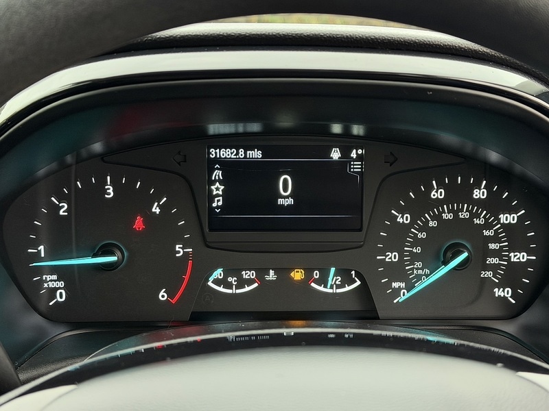 Used Ford Fiesta Van 2019 for sale - 77535588: Photo 12