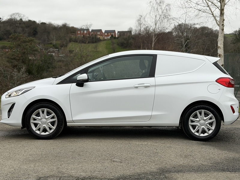 Used Ford Fiesta Van 2019 for sale - 77535588: Photo 16