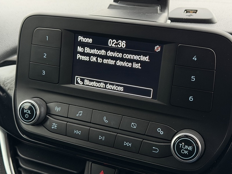 Used Ford Fiesta Van 2019 for sale - 77535588: Photo 8