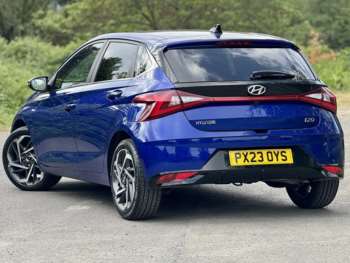 Used Hyundai i20 2023 for sale - 74741289: Photo