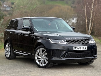 Used Land Rover Range Rover Sport 2020 for sale - 77760615: Photo
