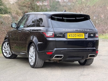 Used Land Rover Range Rover Sport 2020 for sale - 77760615: Photo