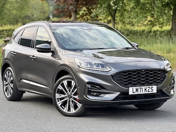 Used Ford Kuga 2021 for sale - 78531120: Photo
