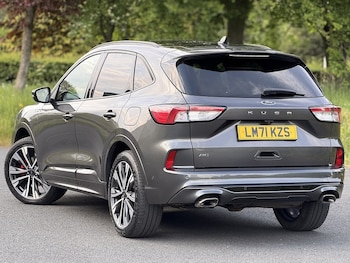 Used Ford Kuga 2021 for sale - 78531120: Photo