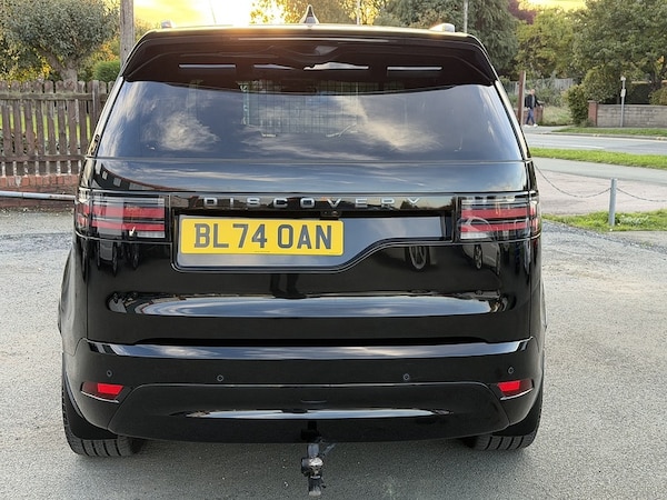 Used Land Rover Discovery 2024 for sale - 76253211: Photo 11