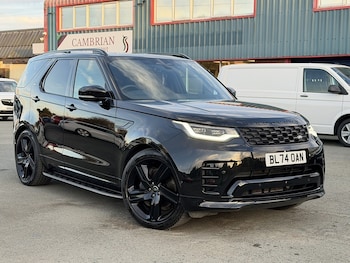 Land Rover - Discovery