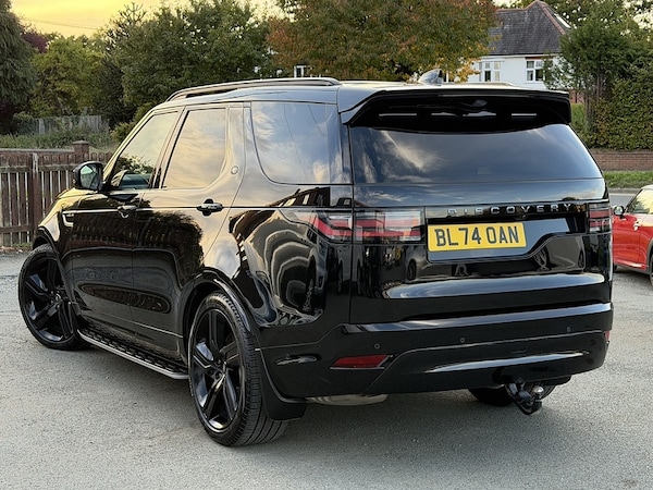 Used Land Rover Discovery 2024 for sale - 76253211: Photo 2
