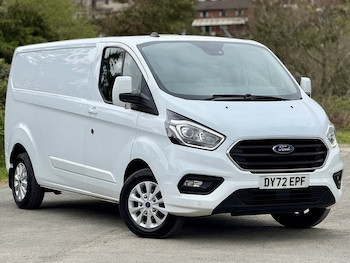 Used Ford Transit Custom 2022 for sale - 79434918: Photo