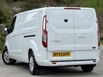 Used Ford Transit Custom 2022 for sale - 79434918: Photo
