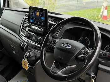 Used Ford Transit Custom 2022 for sale - 79434918: Photo