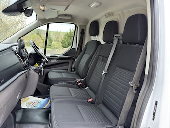 Used Ford Transit Custom 2022 for sale - 79434918: Photo