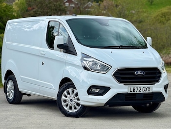 Used Ford Transit Custom 2023 for sale - 79434917: Photo