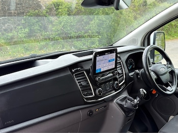 Used Ford Transit Custom 2023 for sale - 79434917: Photo