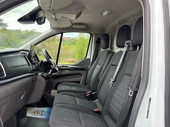 Used Ford Transit Custom 2023 for sale - 79434917: Photo