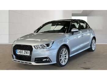 Used Audi A1 2016 for sale - 79539247: Photo